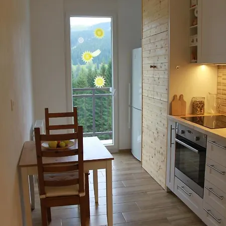 Cozy In Bedrichov - Špindlerŭv Mlýn