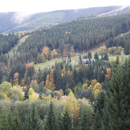 Cozy In Bedrichov - Apartamento Špindlerŭv Mlýn