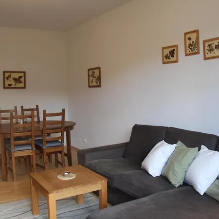 Cozy In Bedrichov - Apartamento Špindlerŭv Mlýn
