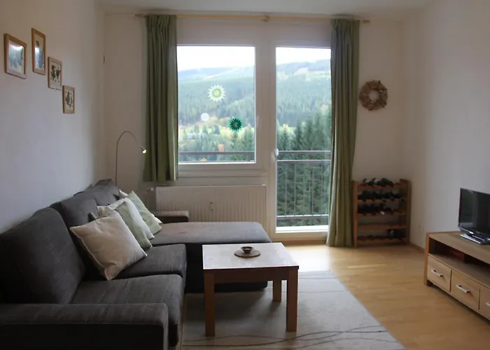 Cozy In Bedrichov - *