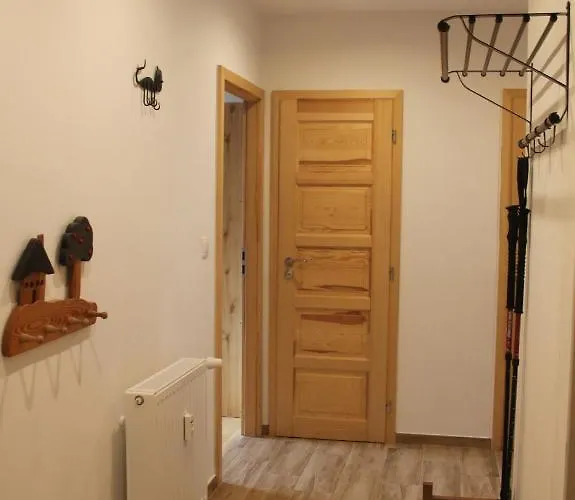 Cozy In Bedrichov - *