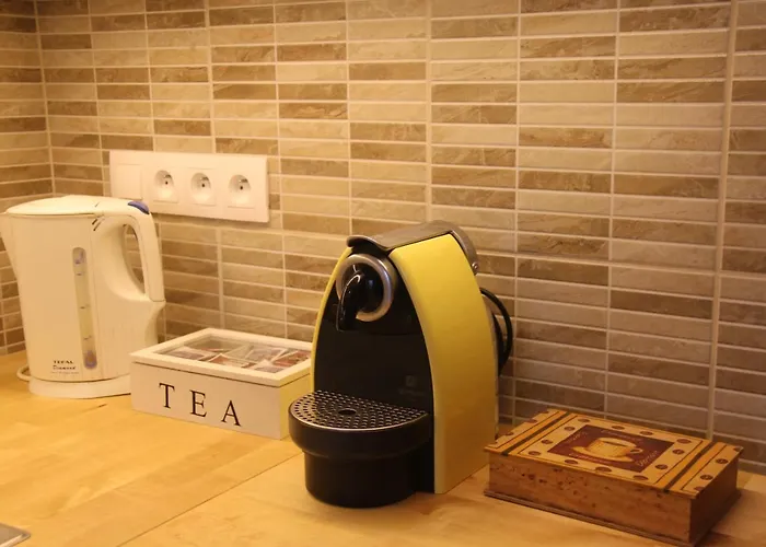 Cozy In Bedrichov - *