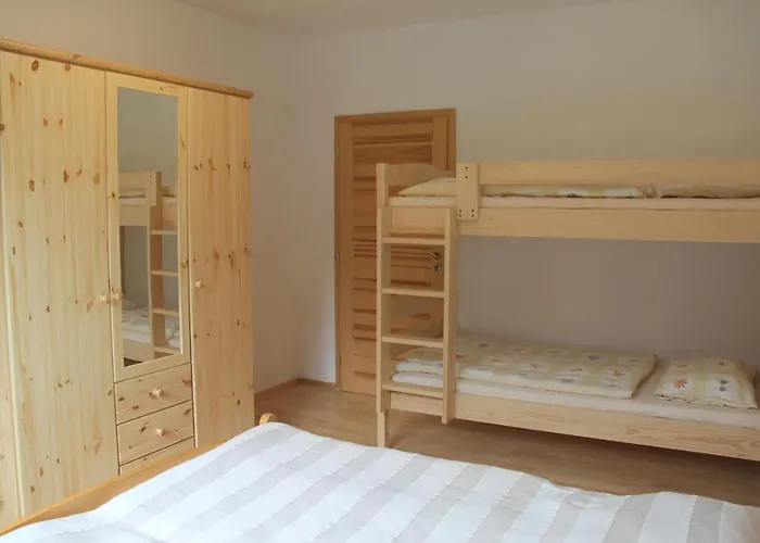 Апартаменты Cozy In Bedrichov - Шпиндлерув-Млин