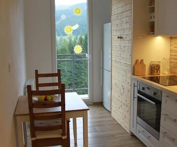 Cozy In Bedrichov - Špindlerŭv Mlýn