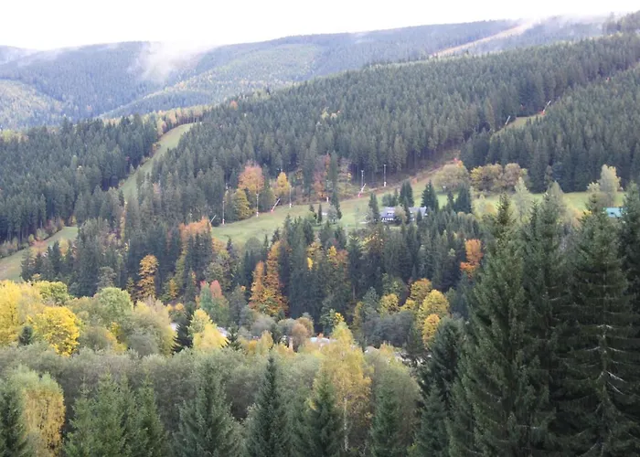 Cozy In Bedrichov - Апартаменты Шпиндлерув-Млин