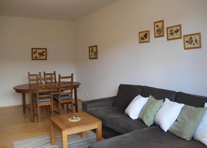 Cozy In Bedrichov - Appartement Špindlerŭv Mlýn