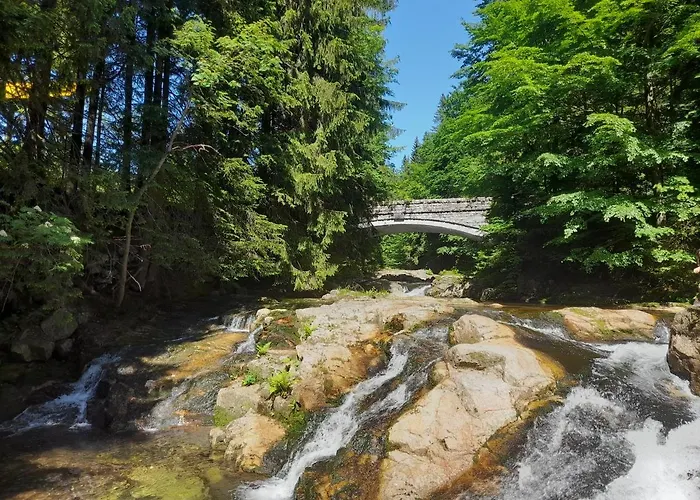 Cozy In Bedrichov - דירה Špindlerŭv Mlýn