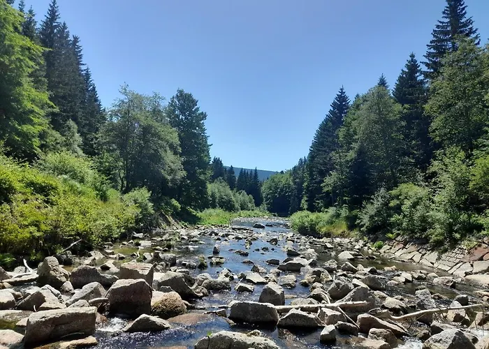Апартаменты Cozy In Bedrichov - Шпиндлерув-Млин